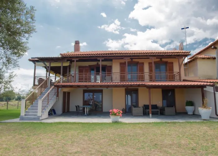 Ilyos Casa de Férias *