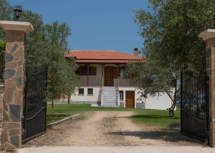 Ilyos Сasa de vacaciones