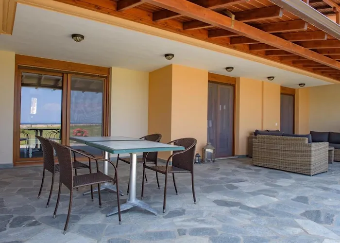 Сasa de vacaciones Ilyos Ierissos