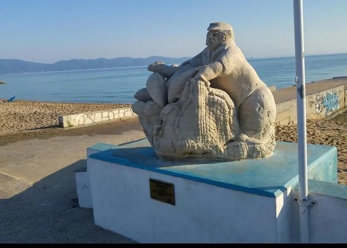 Ilyos Сasa de vacaciones Ierissos