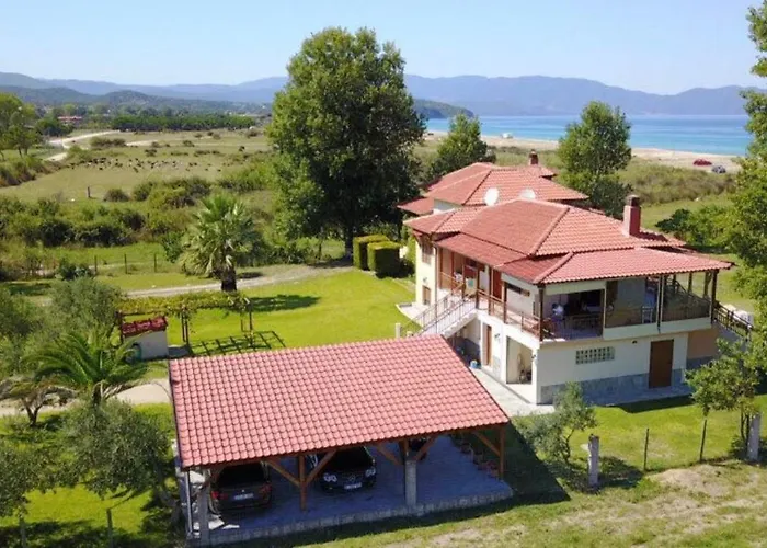 Сasa de vacaciones Ilyos *