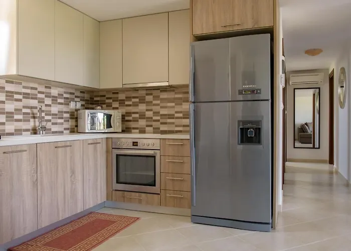 Ilyos Сasa de vacaciones Ierissos