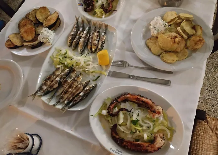 Сasa de vacaciones Ilyos