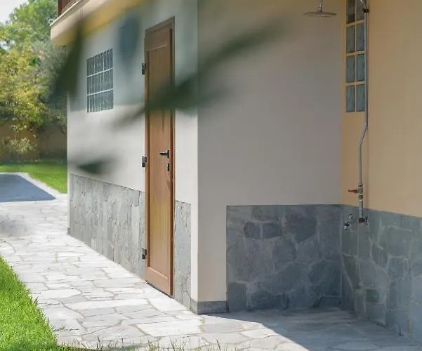 Ilyos Сasa de vacaciones