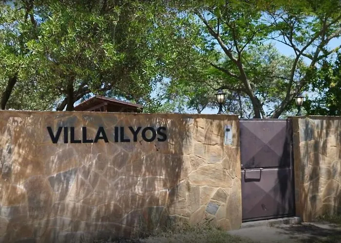 Ilyos Сasa de vacaciones *