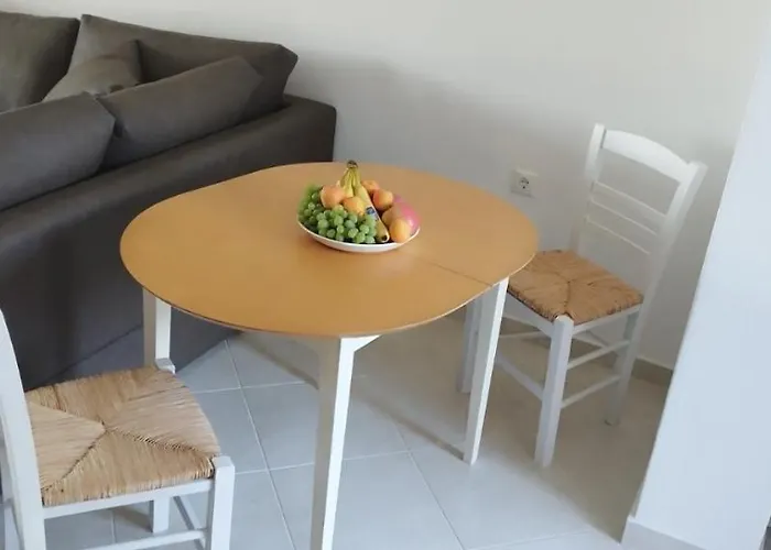 Ilyos Сasa de vacaciones Ierissos