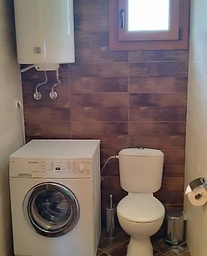 Сasa de vacaciones Ilyos *