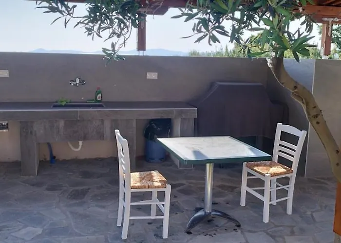 Сasa de vacaciones Ilyos *