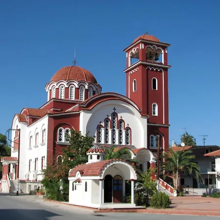 Ilyos Prázdninový dům