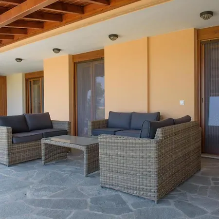 Ilyos Prázdninový dům *