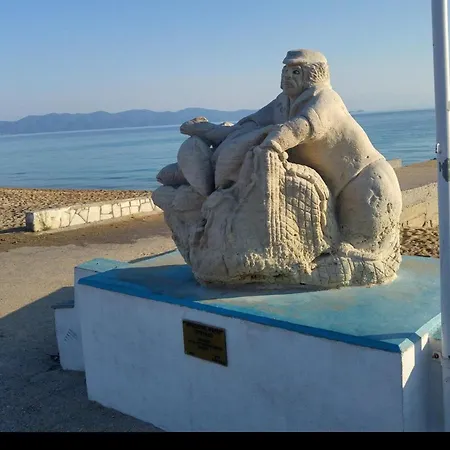 Ilyos Prázdninový dům Ierissós