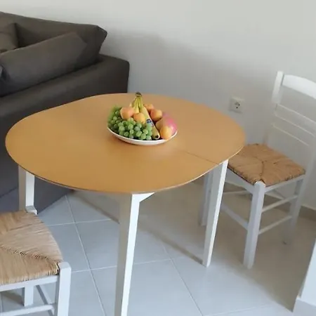 Ilyos Prázdninový dům Ierissós